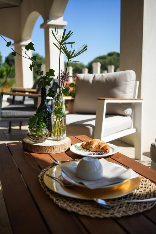 Villa De Lua Boutique Hotel Leporano Zewnętrze zdjęcie